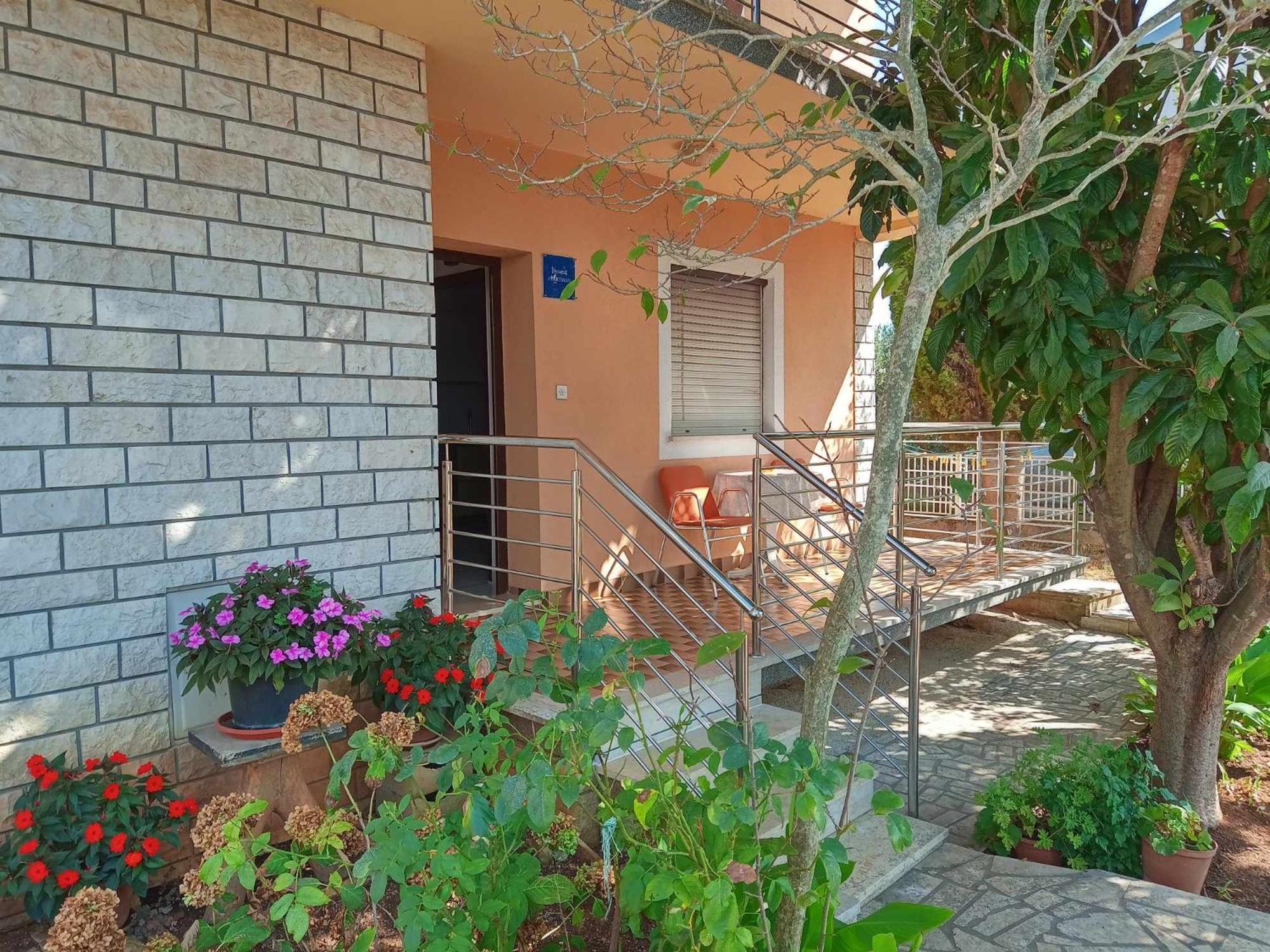 Apartments Nela PUY Exterior foto