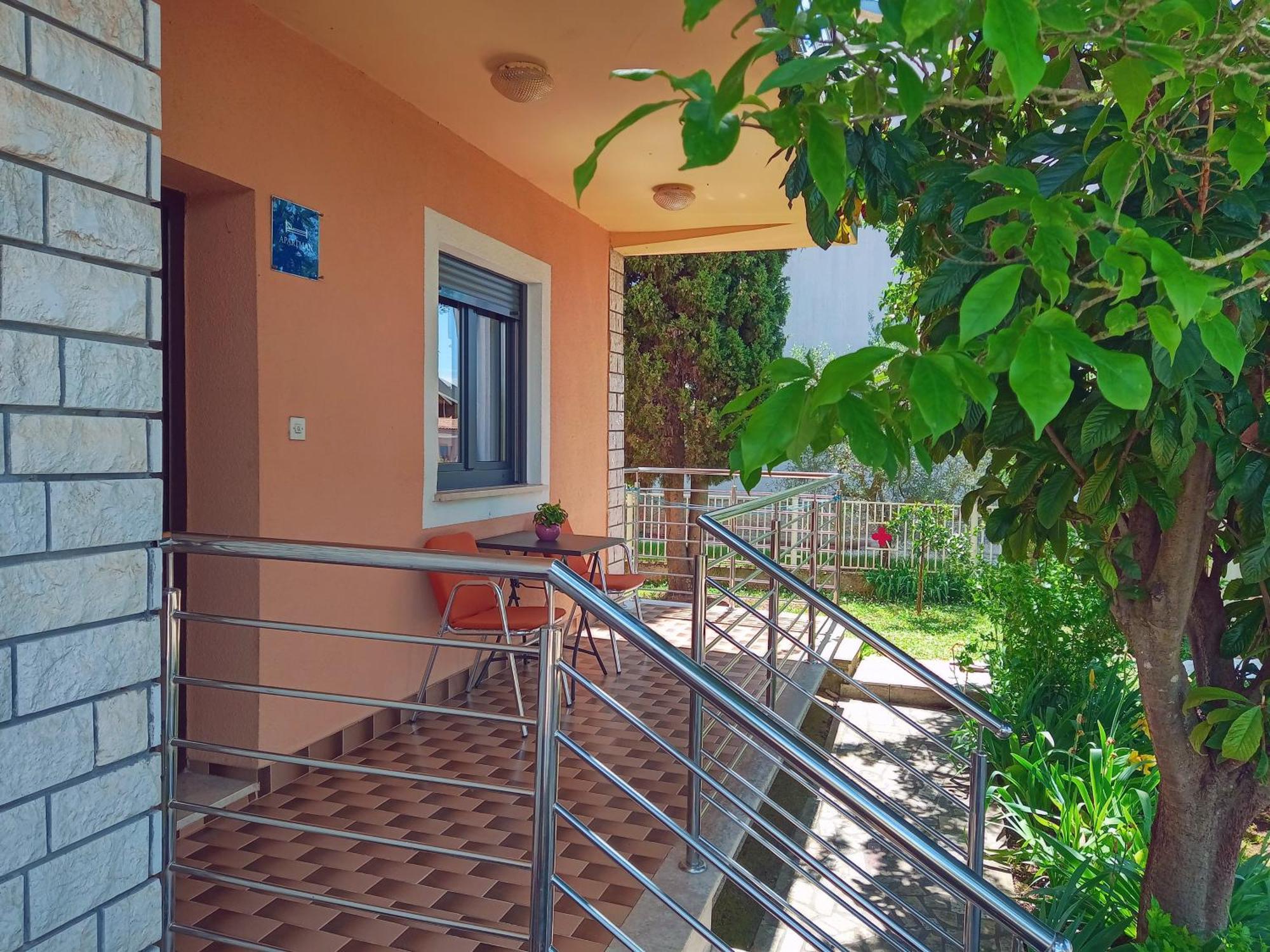 Apartments Nela PUY Exterior foto